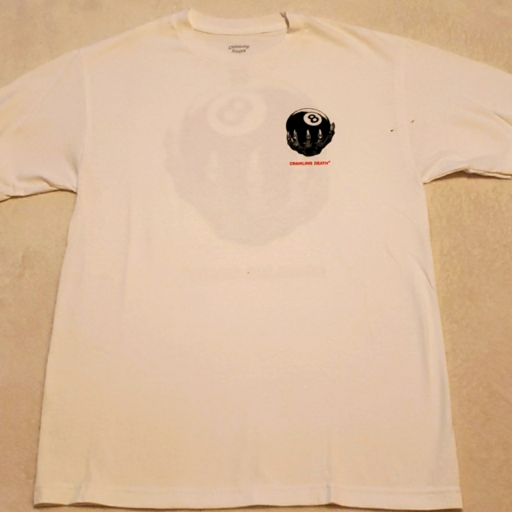 Crawling Death Tee Shirt